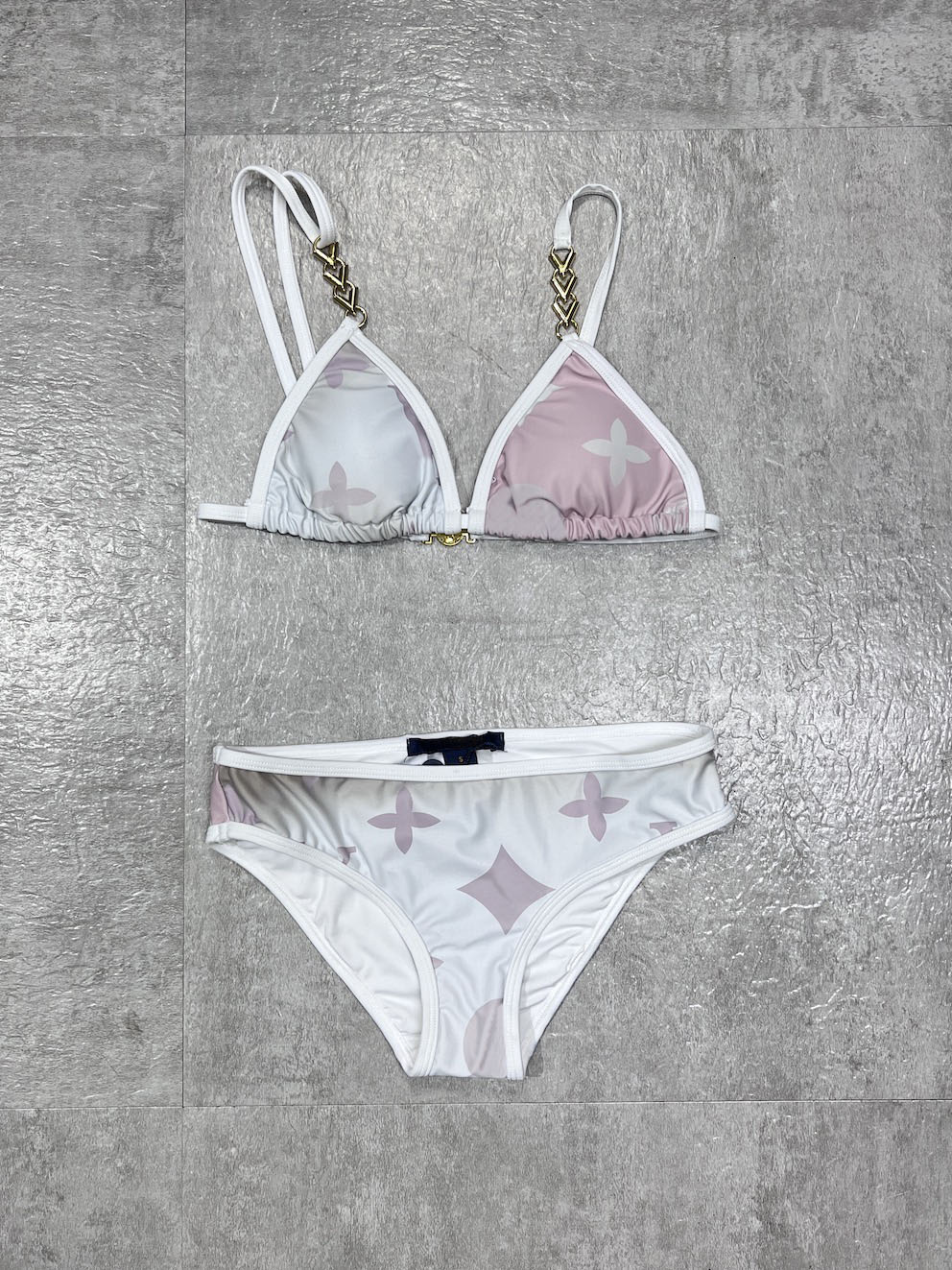 

Womens Letter Swimwear Hot Swimsuit Mini Bikini Set Lady Designer Sexy Bathing Suit Youth Girl Thongs Bra Casual Beach Party Tankini Swim Wear Beachwear