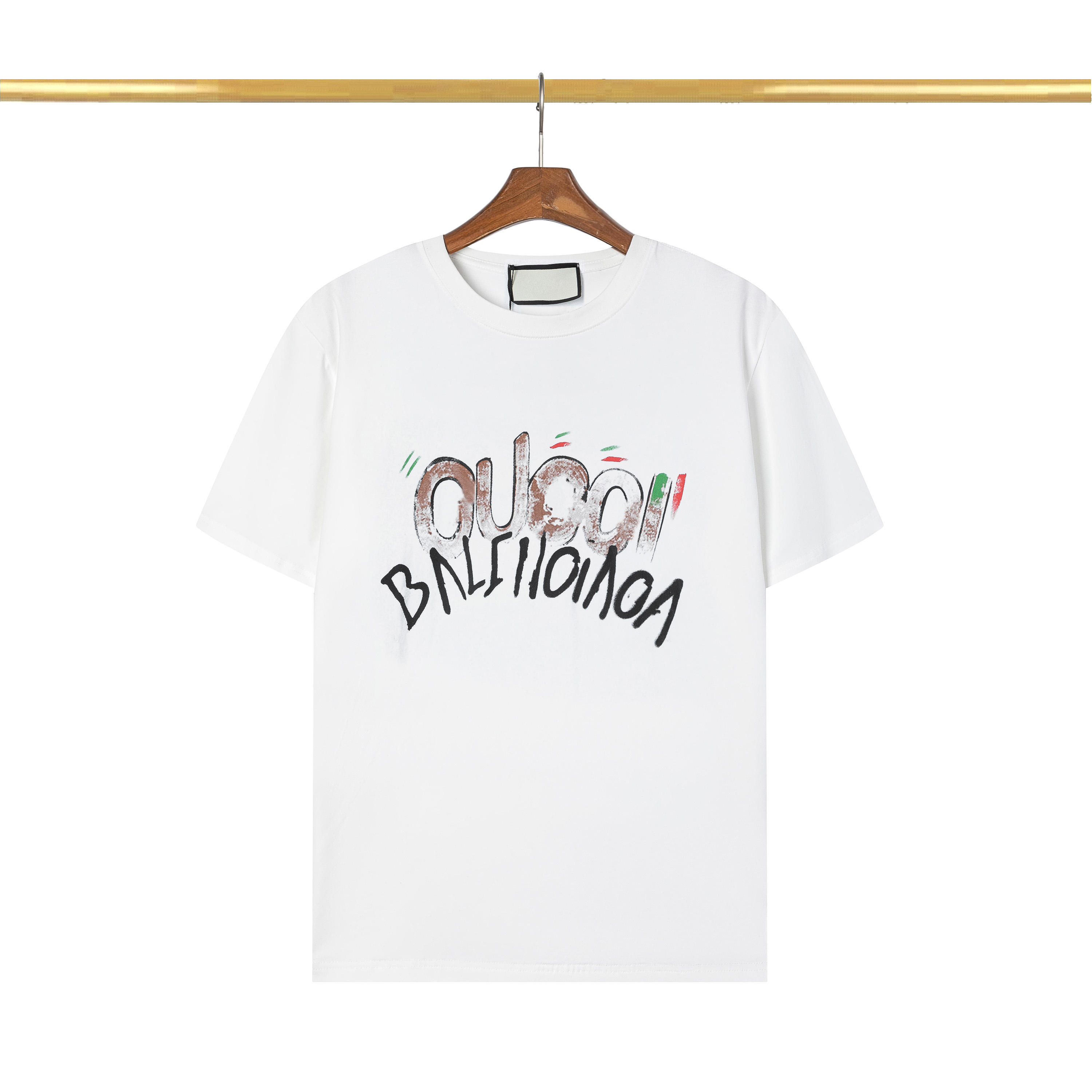 

Men's Casual Summer Clothing Luxury Cotton T-Shirts For Men Women Designer Tees Shirt Mens Streetwear Hip Hop Clothing Crew Neck Tshirt M-3XL