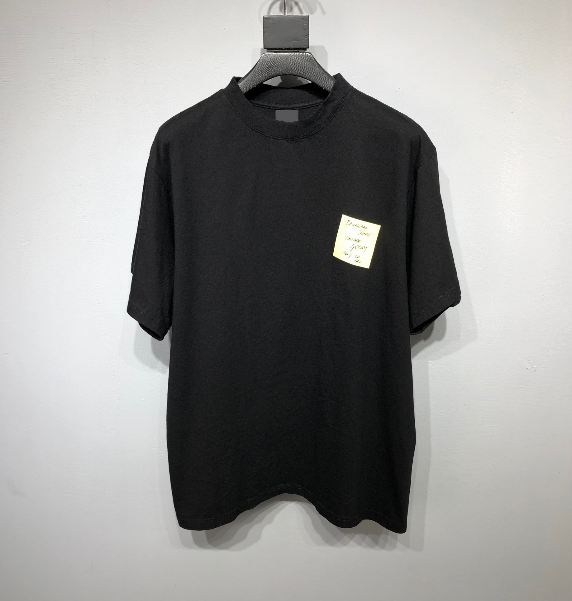 

Men's Plus Tees & Polos Round neck embroidered and printed polar style summer wear with street pure cotton 1ddg