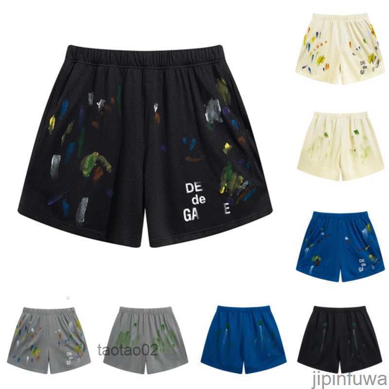 

Men' Shorts Galleryes Designer Swim Short Inaka Quick-drying Camouflage Luminous Beach Striped Casual Depts Pants Anti-pilling Breathablex6yd, Beige