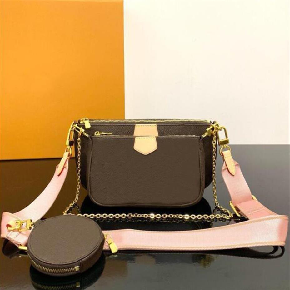 

women Tote message 3pcs Set Satchel Top-Handle Handbag Clutch Bag276O, Dust bag