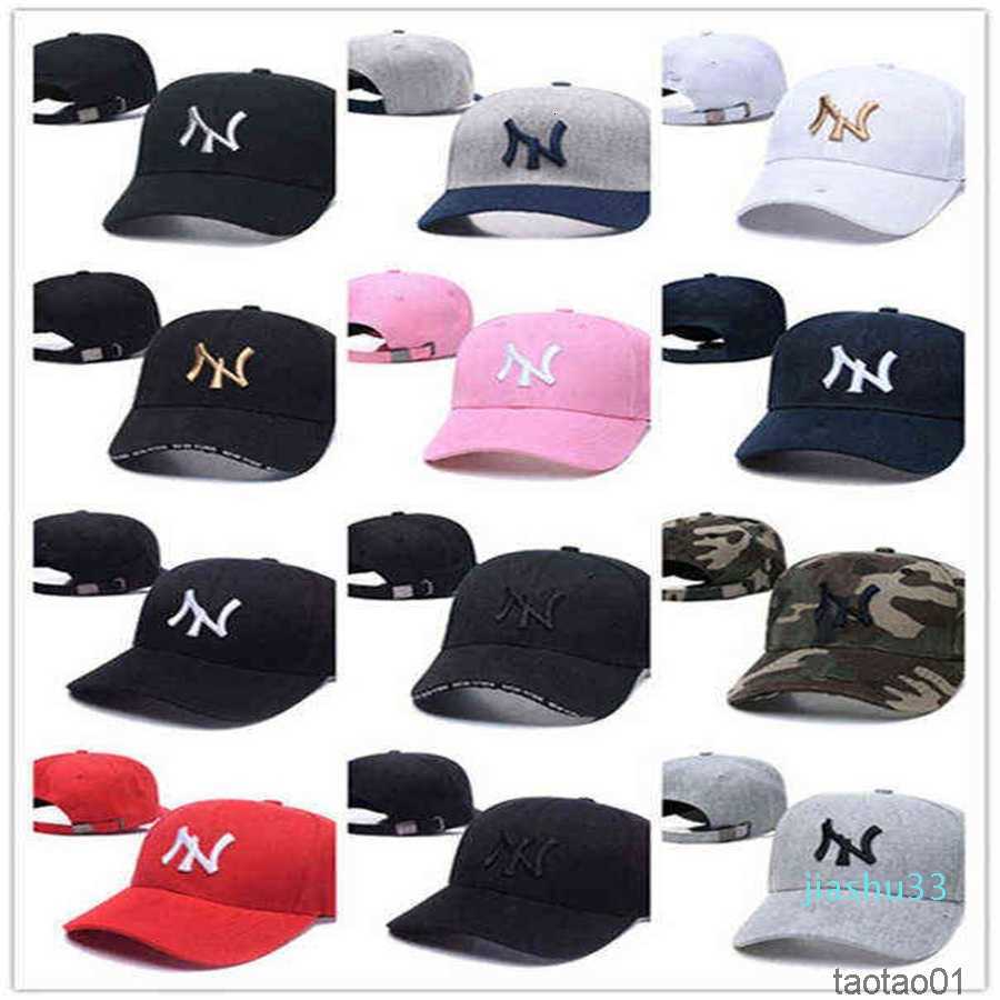 

Caps Unisex Cotton Cap Hat Men Bone Gorras Ny Spring Wholesalexwm2