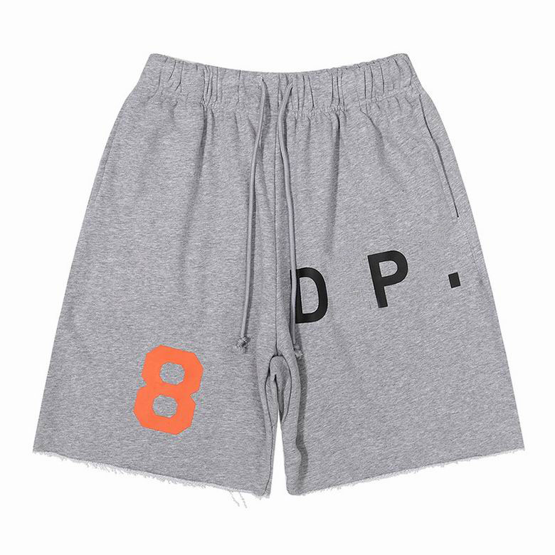 

2023 Zuma Sweat Shorts French Logo Gym Galleryse De pts Mens Casual Sports Shorts Pants Designer Colorful Ink-jet Hand-painted French Classic Printed Mesh Sports