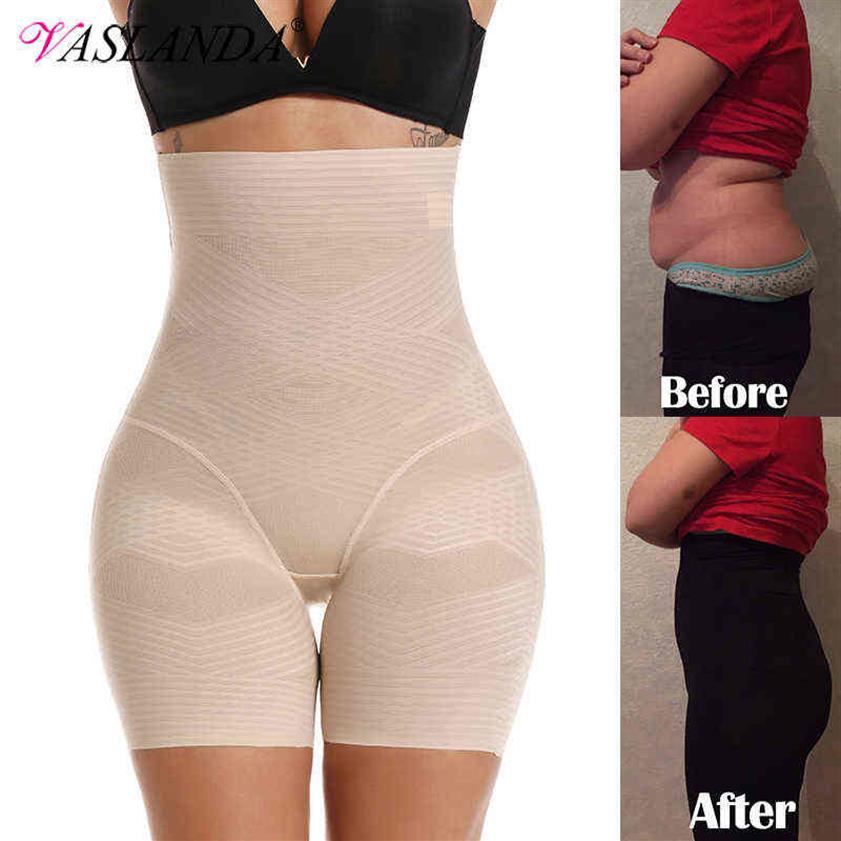 

Women Body Shaper Firm Tummy Control Shorts Under Skirts High Shaping Panties Slimming Underwear Waist Cincher Shapewear2961, Nude