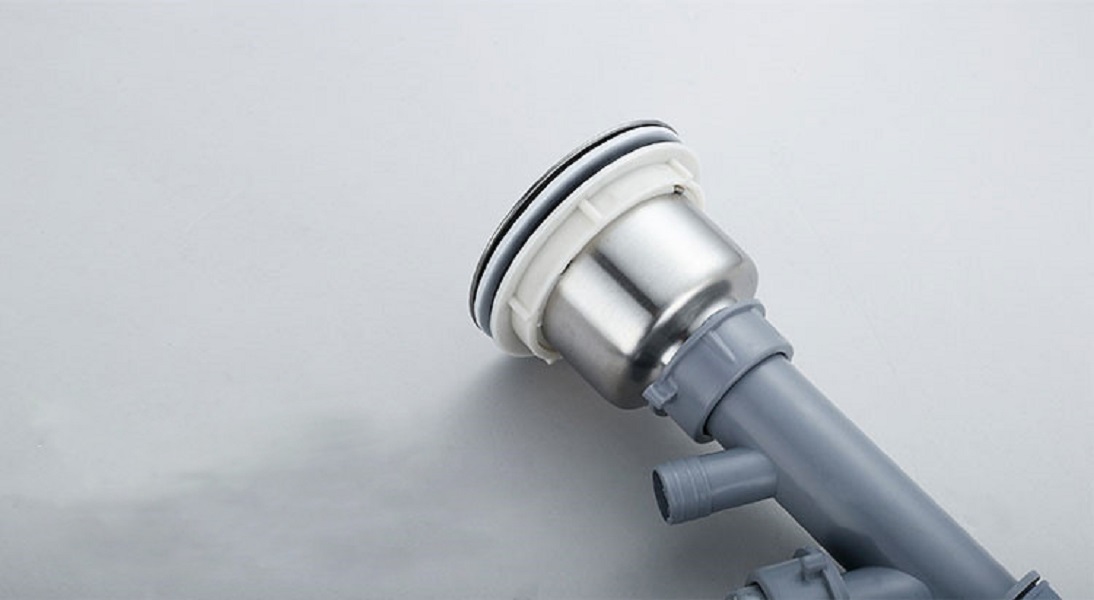 

shower drain Kitchen stainless steel launching device downer accessories sink filter screen washing basin to prevent plugging of water outlet by DHL