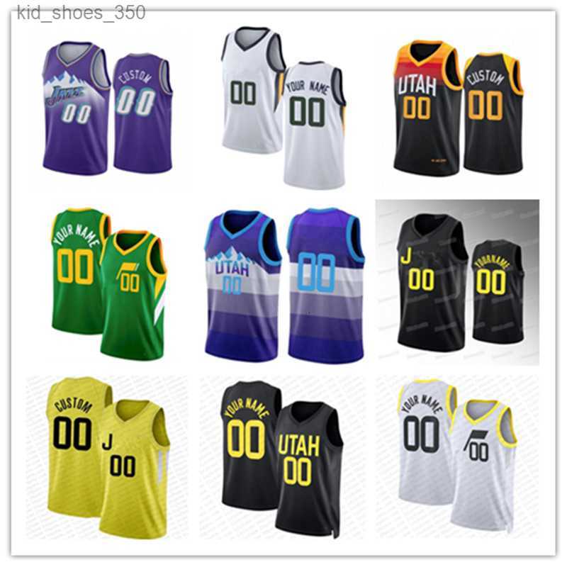 

Custom Utah Men Women Youth Jazz Jersey 00 Clarkson Mike 41 Kelly Olynyk 11 Conley Rudy 22 Gay Collin 2 Sexton 23 Lauri Markkanen 8 Jarred, Color