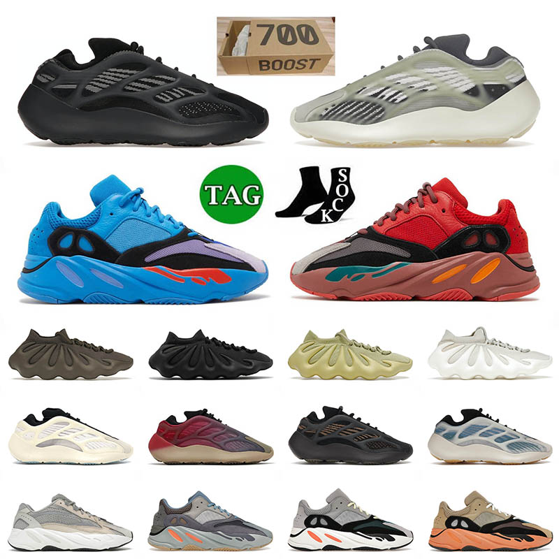 

With Box 700 v3 Sneakers Running Shoes Fade Salt Alvah 700s Hi-Res Blue Red Cloud White Vanta Mens Women Cream Runner Trainers Sports Eur 36-46, B36 orange 36-45