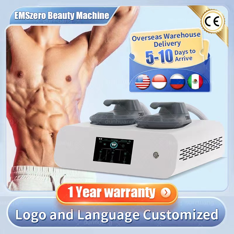 

2023 EMSZERO Beauty Items Muscle Stimulator DLSEMSLIM NEOTesla High Strength Electromagnet Sculpting Machine