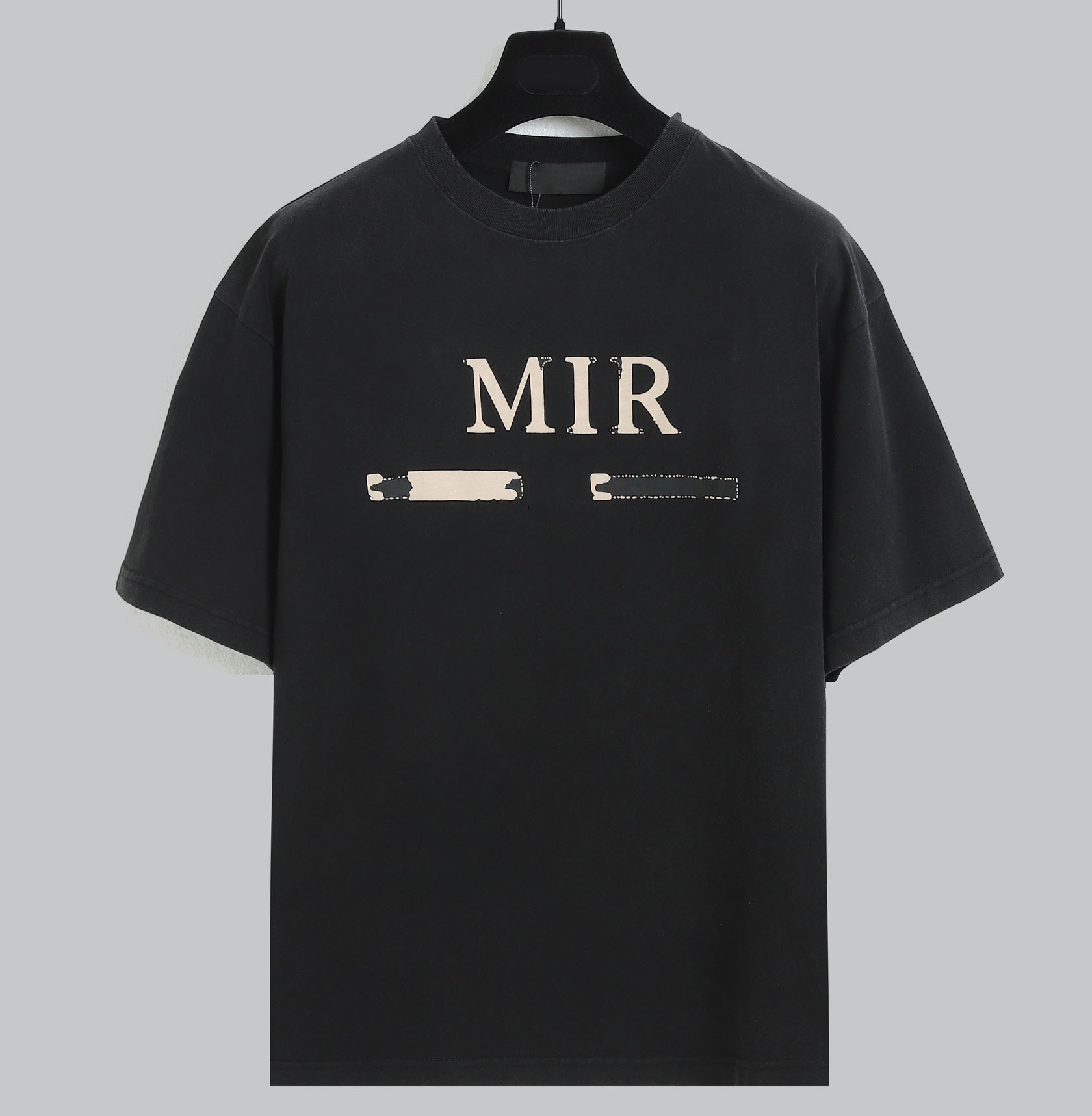

Men's Plus Tees & Polos Round neck embroidered and printed polar style summer wear with street pure cotton eD3WD6
