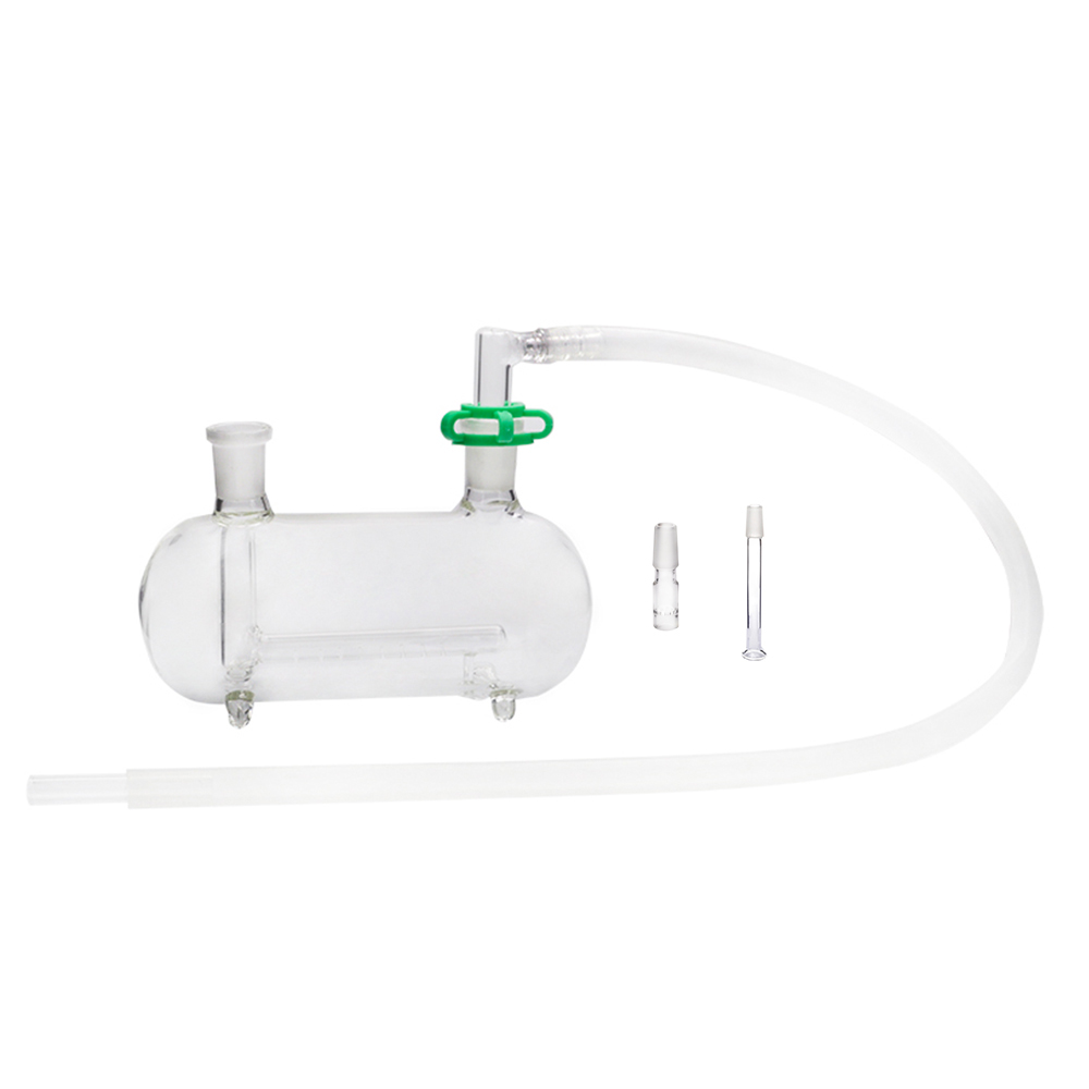 

14mm THE SUBMARINE Water PIPE Glass Bong Dab Rig Adapter Kit for Arizer Solo 2 Air 2 & Max