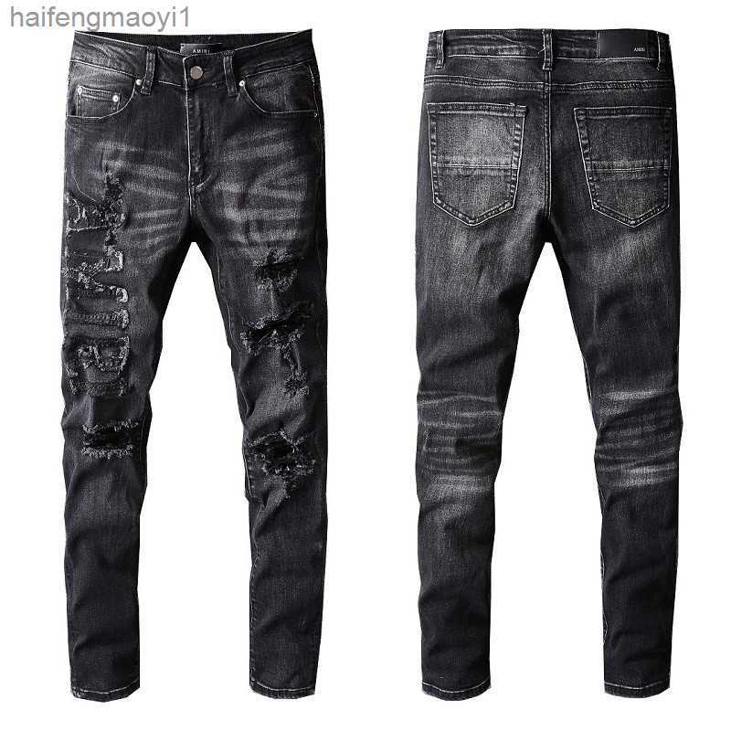 

Pants amirs amiris New Arrivals Mens Luxury Designer Denim Jeans Holes Trousers Jean COOLGUY Biker Man Clothing #698 NPFN, #694