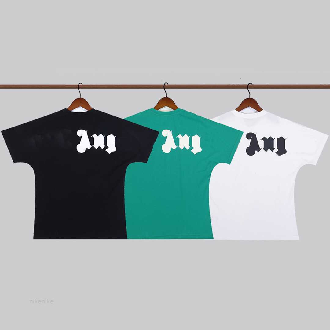 

Fashion Designer Mens T Shirt High Quality Newest Womens Letter Print Short Sleeve Round Neck Cotton Tees Polo Size -3XL