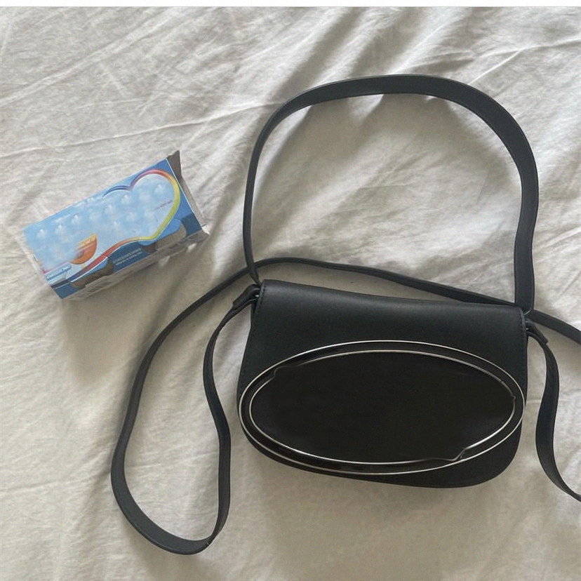 

Designer Bags In Leather Shoulder Bag diesel Women in nappa bag Handbag Crossbody tote Luxury Fashion oil Lady Wallet small purse