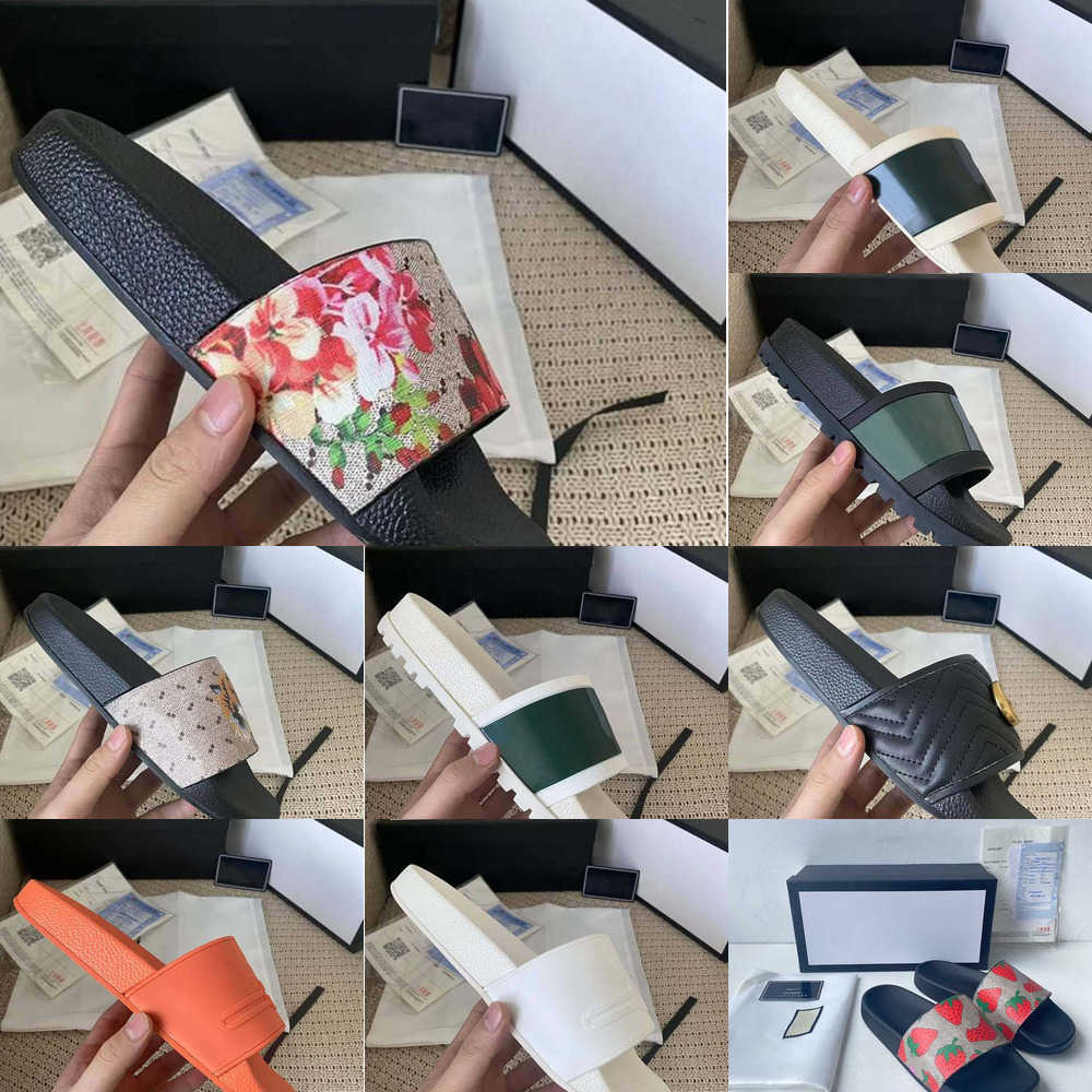 

Designer Slides Women Man Slippers Luxury Sandals Brand Sandals Real Leather Flip Flop Flats Slide Casual Shoes Sneakers Boots by, #40