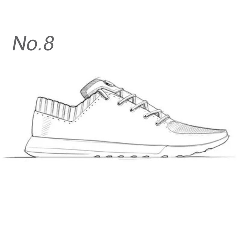 

A8 sup Casual Shoes Men's Designer Sneaker For All-match Black White Grey Sneakers Sports Running Shoes, 11