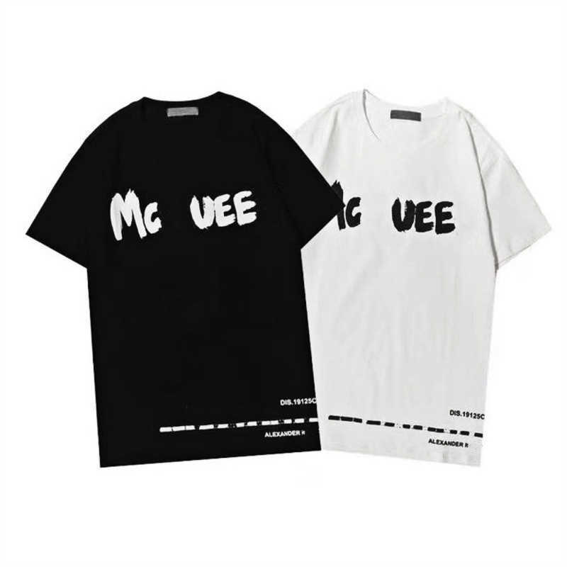 

Men's tshirt Embroidered badge Womens designer clothes mcqueen shirt size S/M//XL/XXL/XXXL/XXXXL/XXXXXL, 10