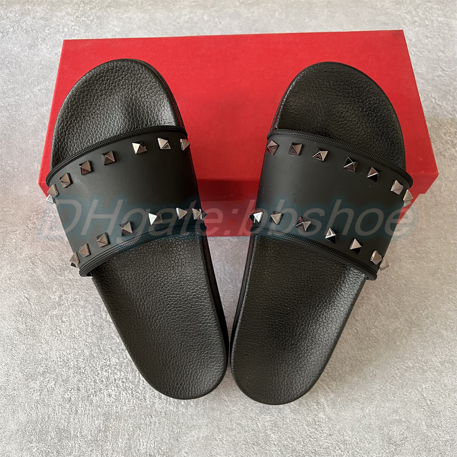 

designer lighte spadrille mule ribbons rubber woman slipper luxury slider sandal rubber man slide sandal fast shipping summer shoes, #3