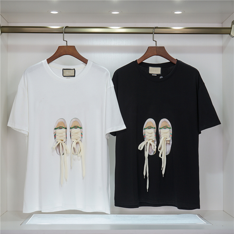 

mens tshirt designer t shirt sports quick drying clothes hip hop fun print graphic tees high street loose strawberry pattern t-shirt fashion oversized fit shirt A05, Style no. 25