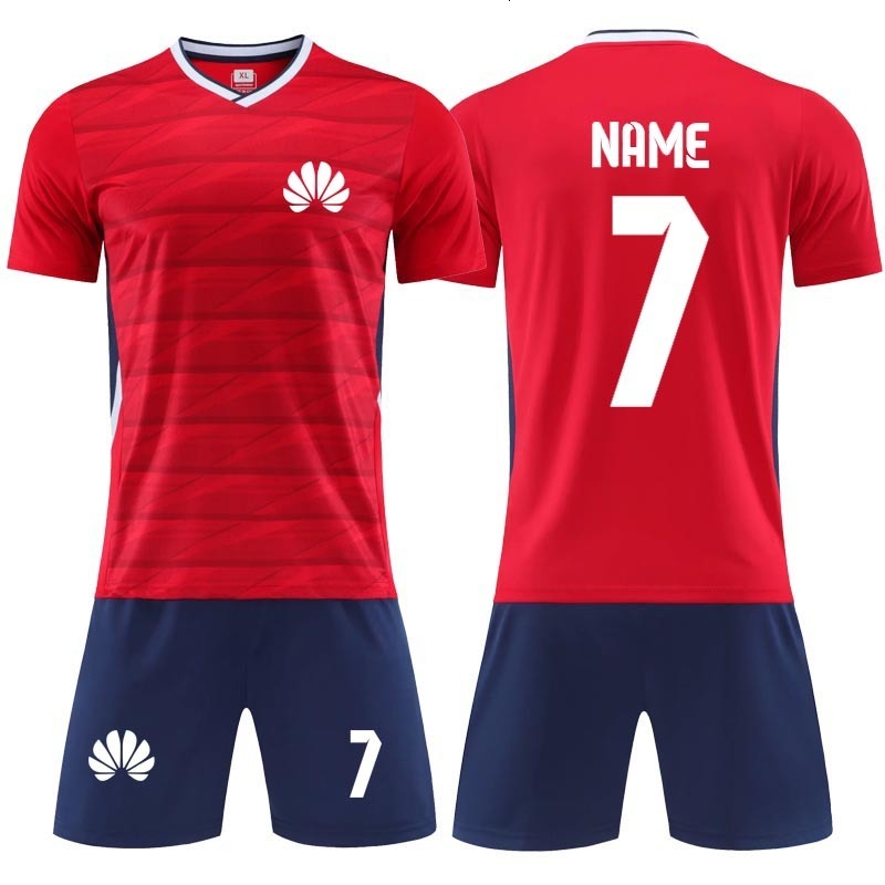 

Running Sets Adult Kids Football Jerseys Sets Men Soccer Kit Sport Clothes Survetement Football Uniforms Women Soccer Training Tracksuit 230317, White
