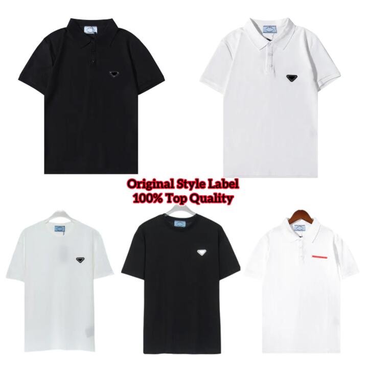 

PRDDA Fashion Design Men's Plus Size Polos Tees Shirts 2023 Newest Original Style Women Unisex Couple Cotton Short Sleeve Top Summer Casual Round Neck T-Shirt Size S, P-# 3