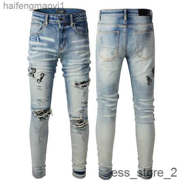 

Holes Pants amirs Jean amiris Denim Jeans Arrivals Trousers Mens Coolguy Biker Luxury Man Designer Clothing #828 1 A7EZ N2V9