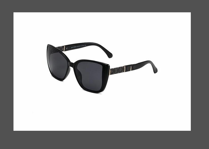 

Designer Channel Sunglasses Sunglasses for Men Woman Luxurious Fashion New Small Fragrance Lady Polarizing Vintage Baseball Sport Round Sun glasses