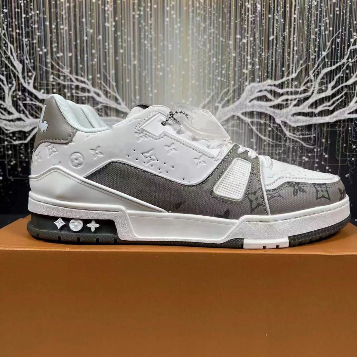 

Mens Womens Sneaker fashion Casual Shoes Stripes Shoe Walking Sports Sneaker