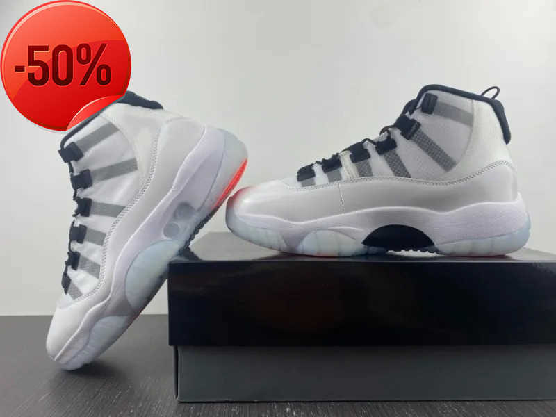 

Adapt 11S White Basketball Shoes 11 Cherry real carbon fiber 2023 Midnight Navy Sneaker Trainer With Box size us5.5-13