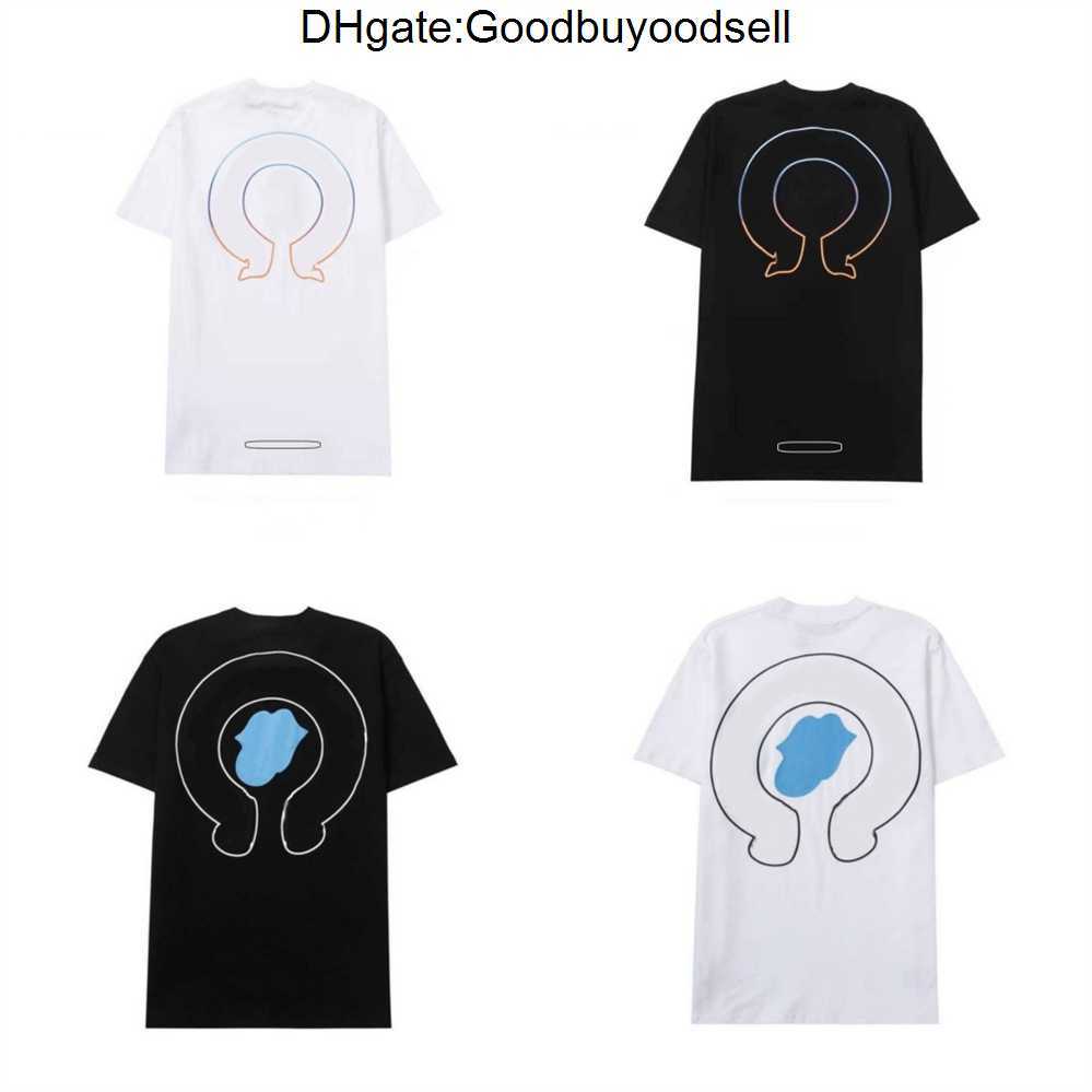 

Luxury Fashion Men's t Shirt Ch Brand Chromes Tops Tees Designer Women Sanskrit Letter Couple T-shirt Sweatshirt Horseshoe Flower Heart P97P, 18