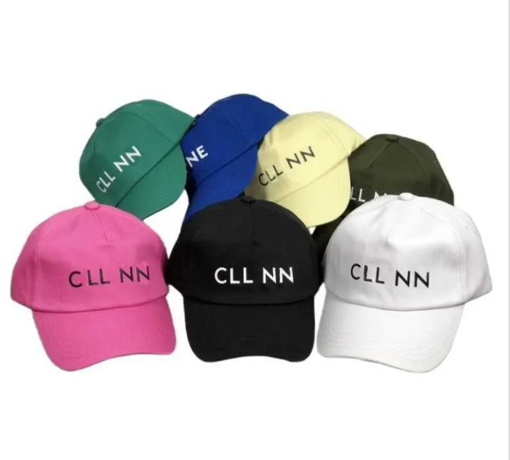 

Baseball Cap Designer Hat For Women Mens Trucker Hat Letters Metal Buckle Letter Adjustable Hardtop Fashion Casual Embroidery Sun Hat Golf Sports, Flower bucket hat black edge