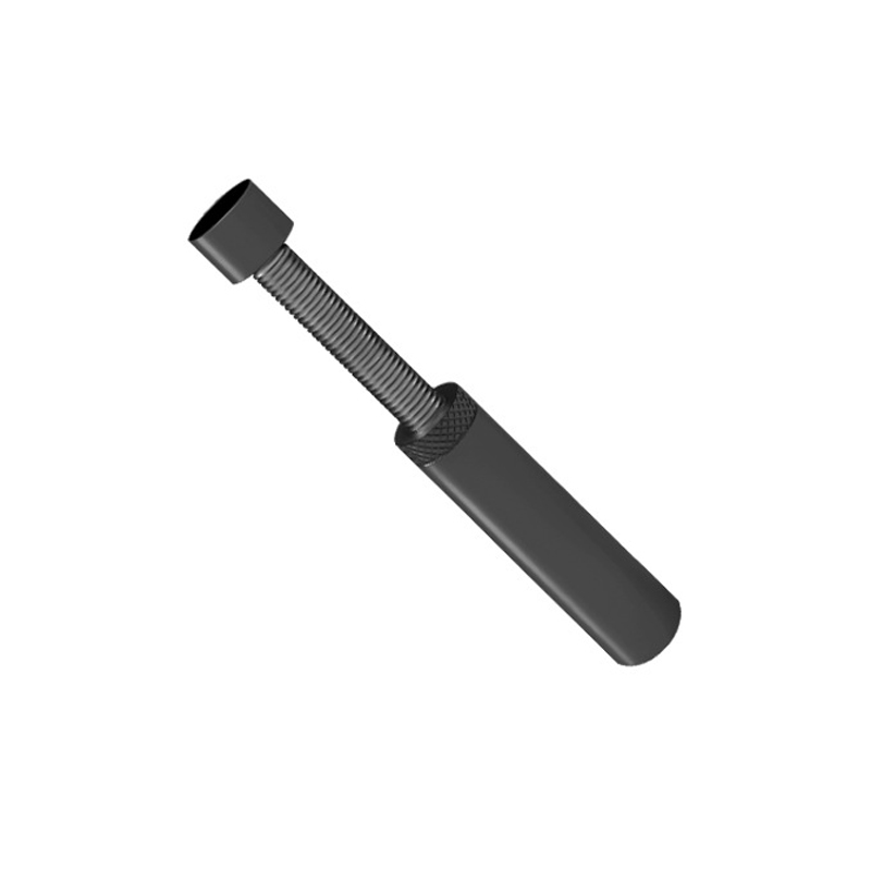 GPU Graphics Card Brace Aluminum Alloy Computer Components Holder Fan Graphics Card Fixing Bracket 122mm-image-851925189