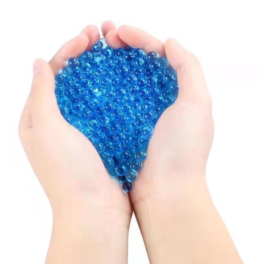 

Gun Toys Gel Ball Blaster Ammo 78 mm 10000 Pieces Per Pack Water Balls Beads Refill Splater Bullets Made of NonToxic Eco Friendl2185071