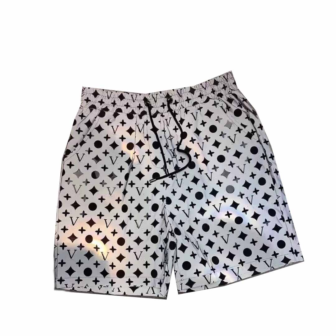 

2021 Summer Fashion Shorts New designer Board short Quick Drying SwimWear Printing Board Beach Pants Men Mens Swim Shorts
