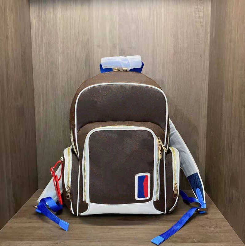 

Backpack The New General Presbyopic And Ms Quality Men And Women Designer Unisex Duffel Bags Luxury Duffle Bag Toteg Handbag, Black