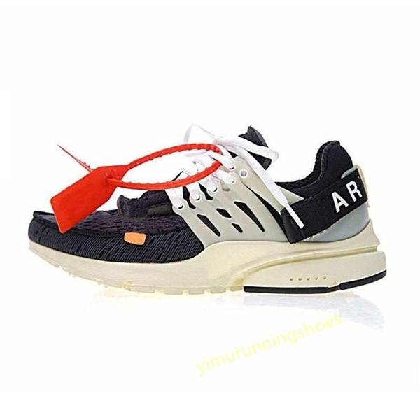 

Top quality off Presto V2 BR TP QS Black White X Athletic Running Shoes The 10 Airs Cushion Prestos Sports Women Men Trainer Sneakers B1, Color 3