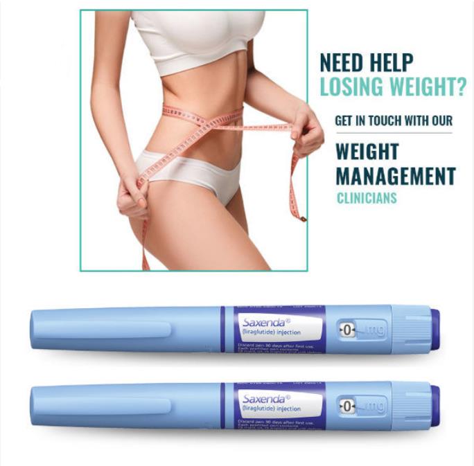

beauty items slimming ozempic Saxends pen 18mg body lose weight pen