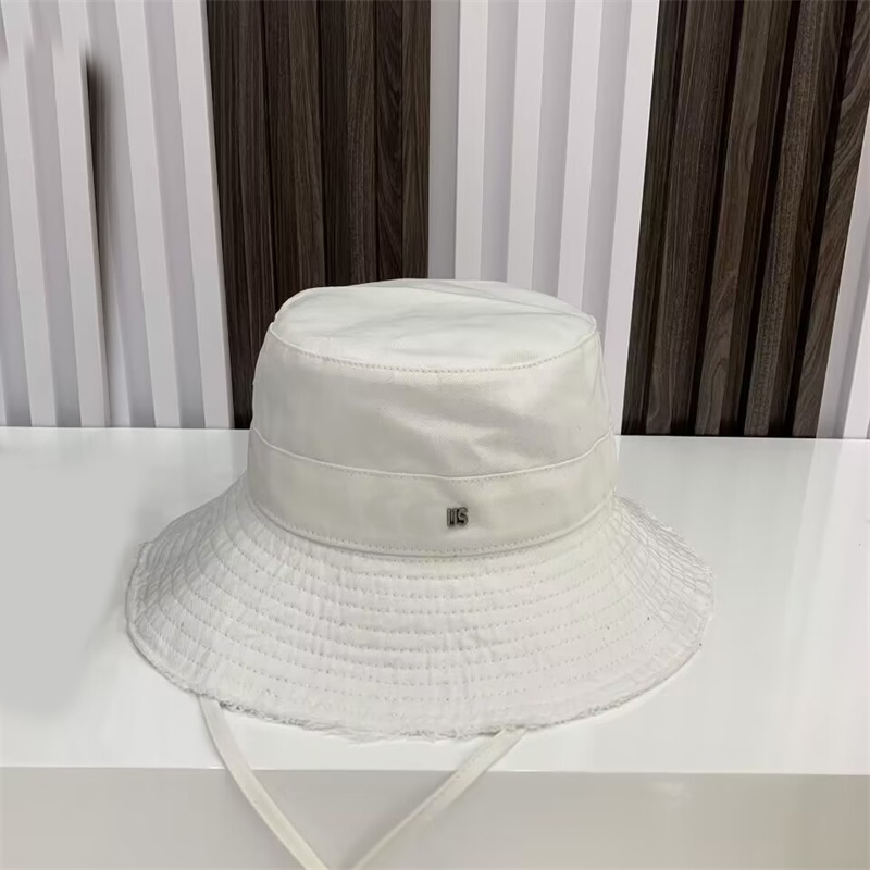 

Fashion designer hat luxury bucket hats for men woman classical creative with adjustable strap casquette summer fashion accessories retro designer caps, 11#