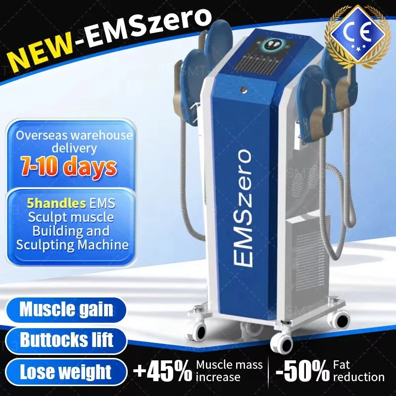 

Other Body Sculpting & Slimming dls emslim NEO 14 Tesla Body Sculpt Emszero Muscle Stimulate Fat Removal Body Slimming build muscle Machine