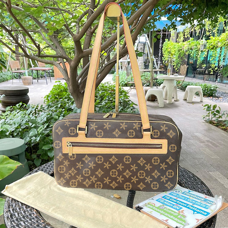 

Clutch bag quality Woman M46321 cite luxury tote handbag bags viutonity womens man designer purse flower pochette shoulder bags cross body Leather travel louiseity, Mon0gram