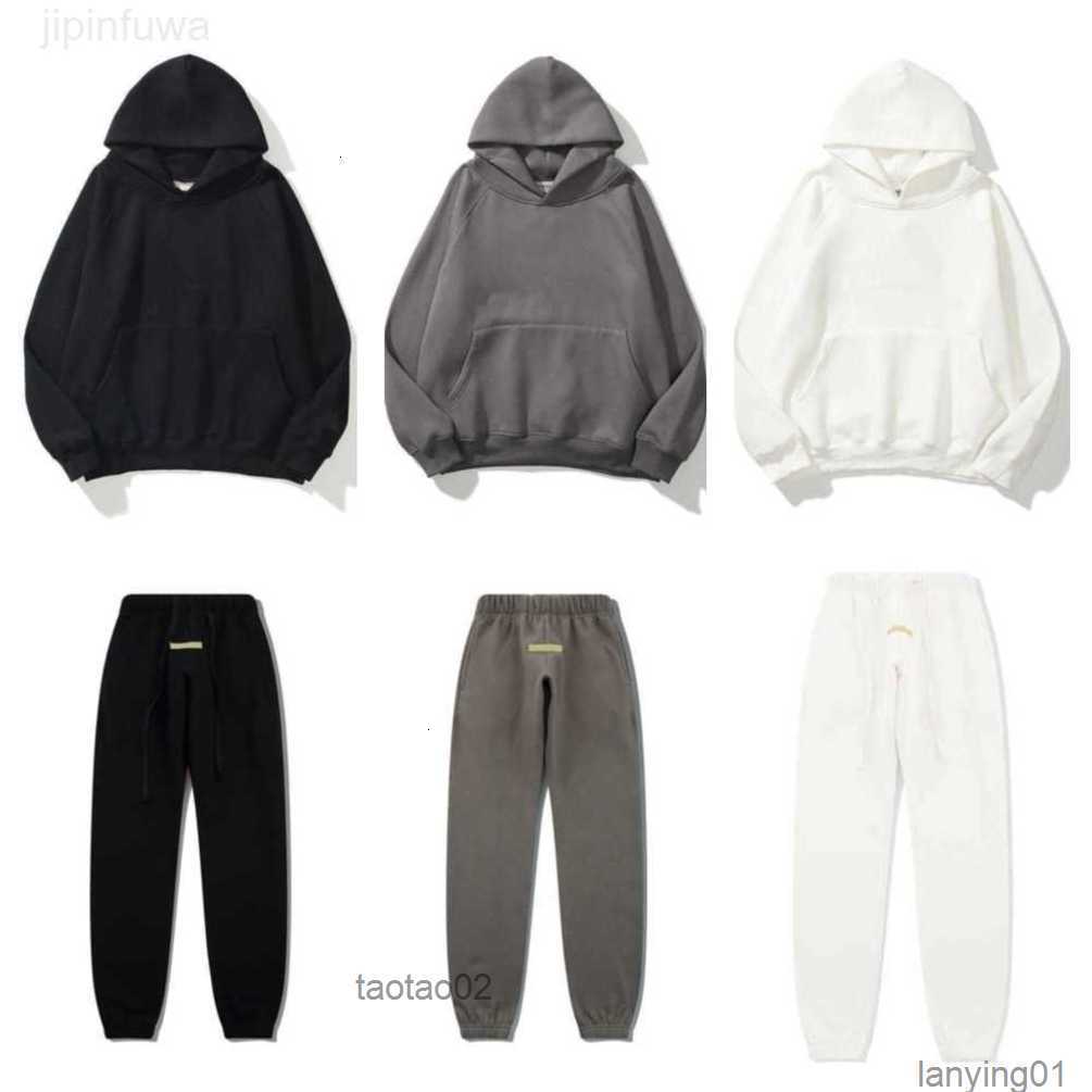 

Mens and Womens Hoodies Leisure Fashion High Street Es Designer Tracksuit Pullover Loose Oversizedf6h1nrmkrjhimgut