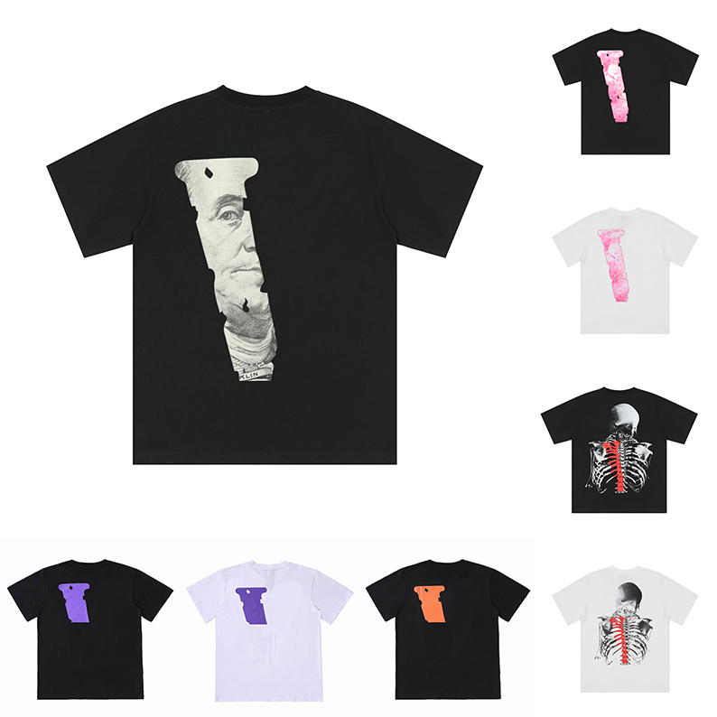 

2023 Tshirts Summer Mens Women Designers T Shirts Loose Tees Apparel Fashion Brands Tops Man Shirt Luxurys Clothing Street Polos Shorts Sleeve Clothes