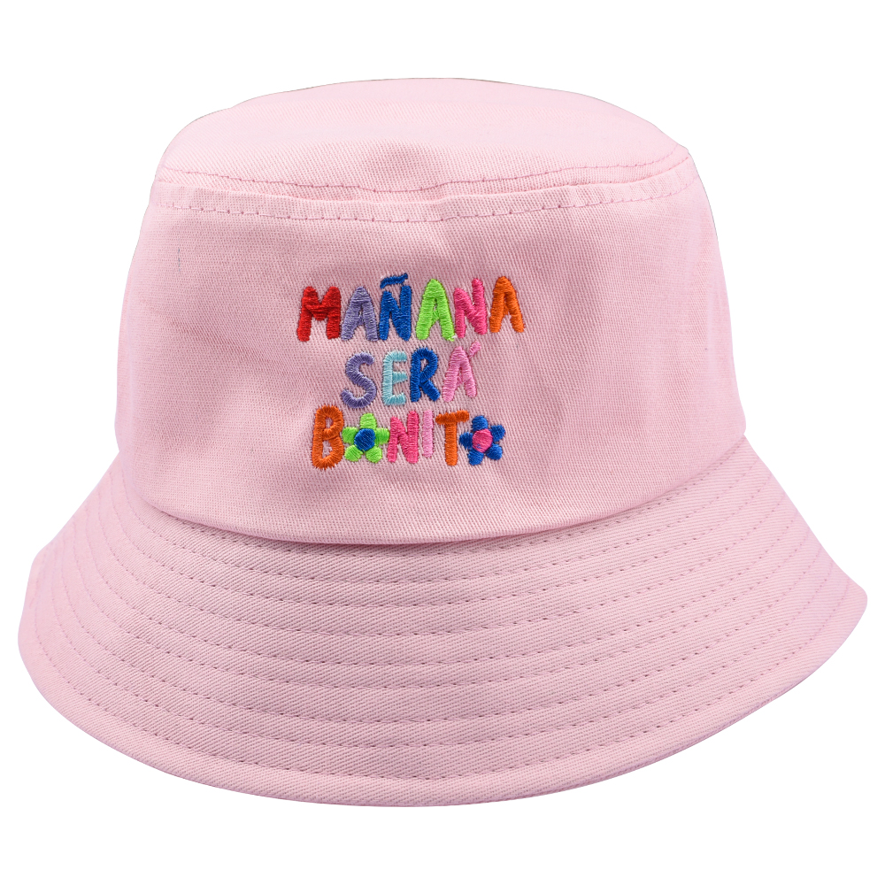 

2023 karol g manana sera bonito hot sell new design breathable baseball hat supplier