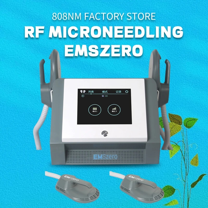 

Other Beauty Equipment 2023 Latest DLS-EMSLIM NEO EMS Body Sculpting EMSzero Machine NEO Cutting-edge Tech Tone Your Body Eliminate Fat OEM ODM