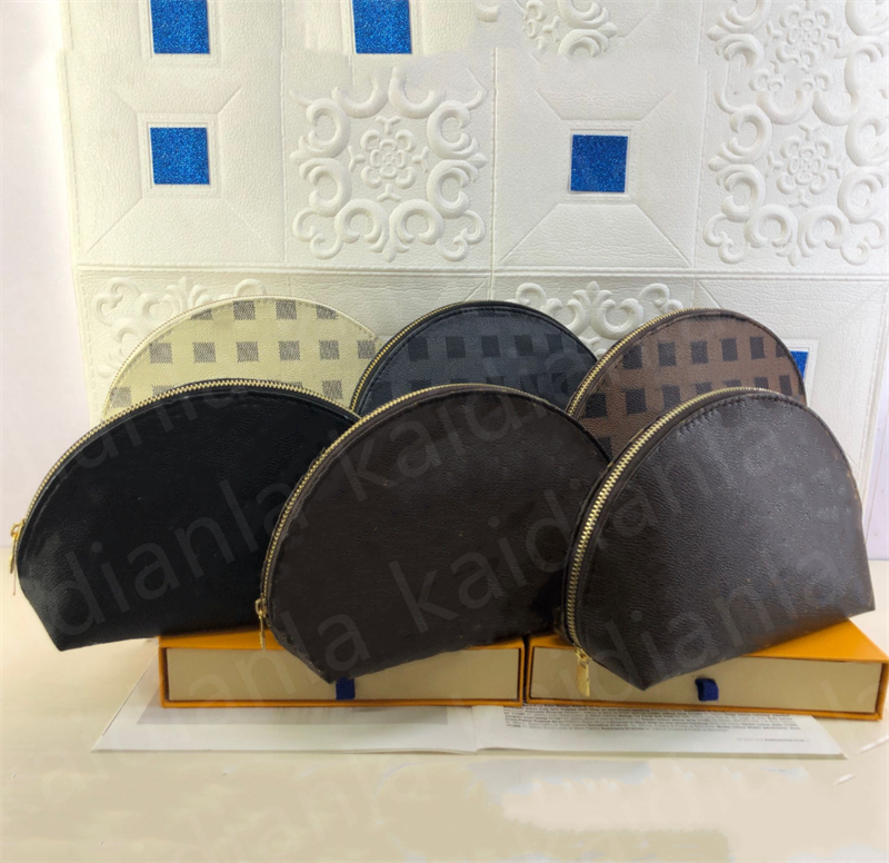 Designer Woman bag purse handbag cosmetic bags case clutch high grade quality lady girls wholesale flower checker grid 4pcs/set