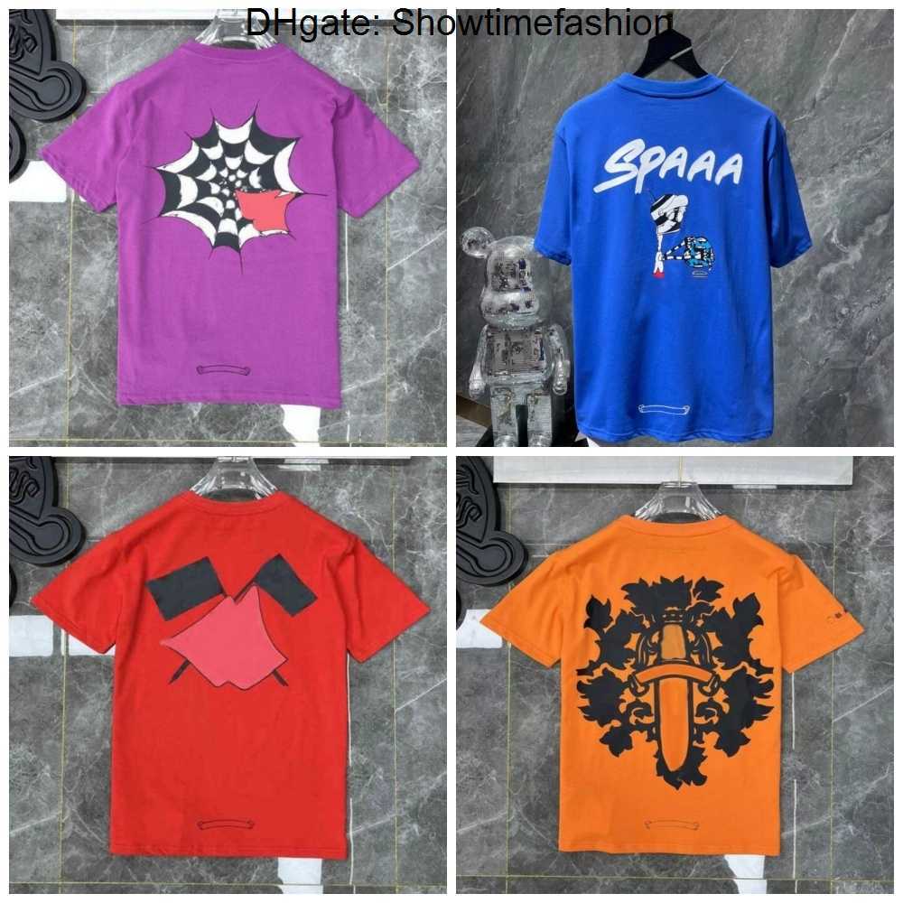 

Classic Fashion Ch Mens t Shirts Sanskrit Letter T-shirt Horseshoe Cross Pattern Tshirts Designers Hip Hop T-shirts Woman Summer Topsoji8