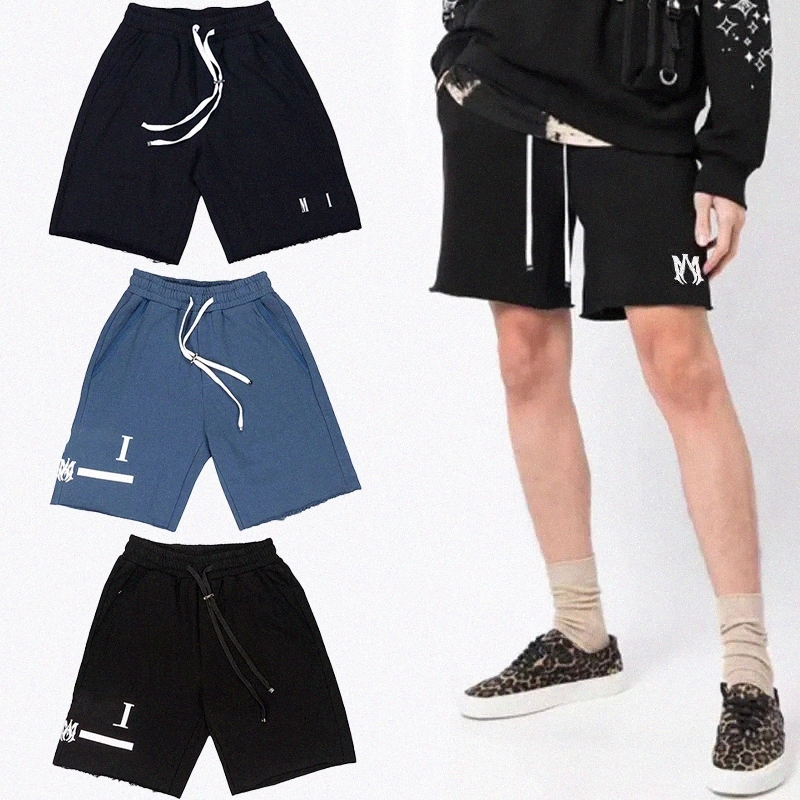 

Mens Womens Shorts Summer Fashion Streetwears Clothing Quick Drying drawstring Printing Board Beach Pants 2023 Classic Logo Printed