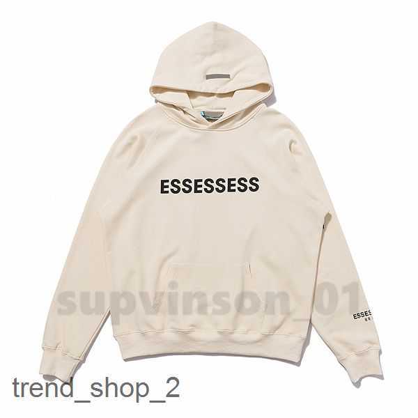 

Fear of 2023 Hoodie Essen Hoody High1 Quality Mens Women Designers Version Winter Warm Man Clothing Tops Long Sleeve Pullover Clothes Hoodys 7 ANSS