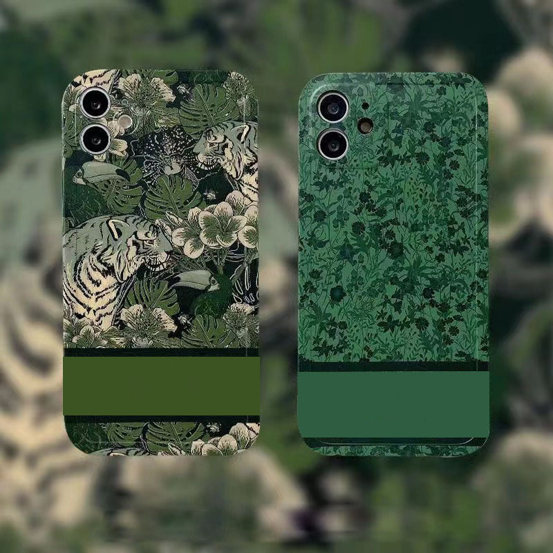 

Designer Mobile Cell Phone Cases for Mens Womens Apple iPhone 14 13 12 11 Pro Max XR XS 7 8 Plus SE2 Fashion Luxury Full-body Shockproof Bumper Back Covers Shells Fundas, Tiger