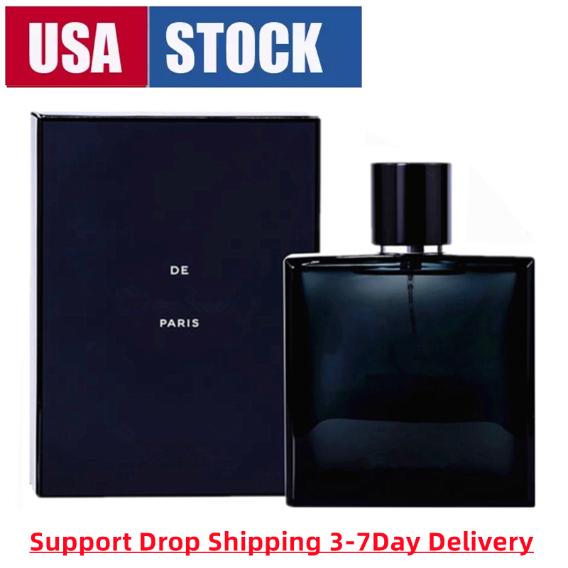 

Cologne Men's Perfume 100ml De Perfume Bond Men's Cologne Long Lasting USA Fast Delivery Wholesale