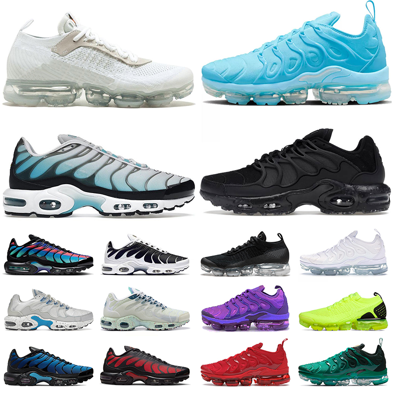 

Big Size 13 Tn Plus Running Shoes vapor for max men women black white tn atlanta berlin terrascape rose unity tns vapor maxs tns. fly knit 2.0 air max tn sneakers trainers, 36-47 triple white (2)